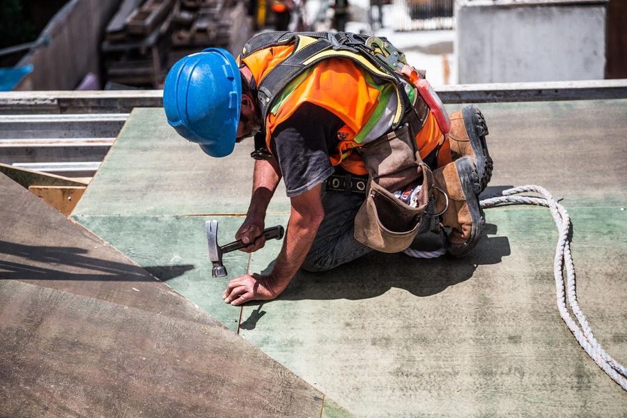 Sicherheit auf der Baustelle: Wer überwacht und wer darf filmen?