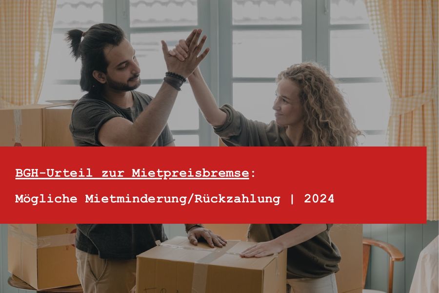 Zu viel gezahlte Miete zurückfordern: Anspruchsgrundlage und Verjährung