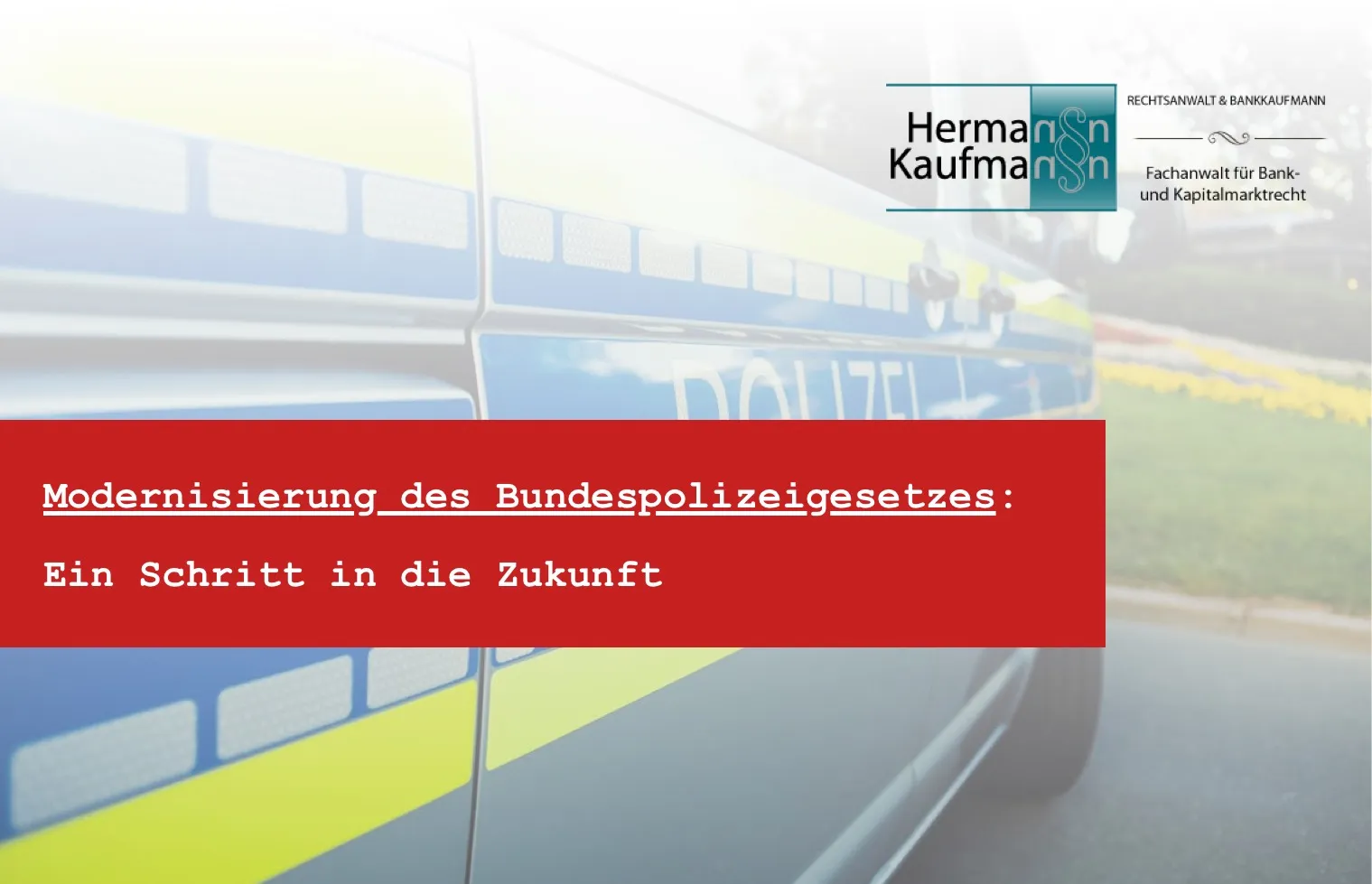 Titelbild: Ihre Rechte bei Kontrollen durch die Bundespolizei