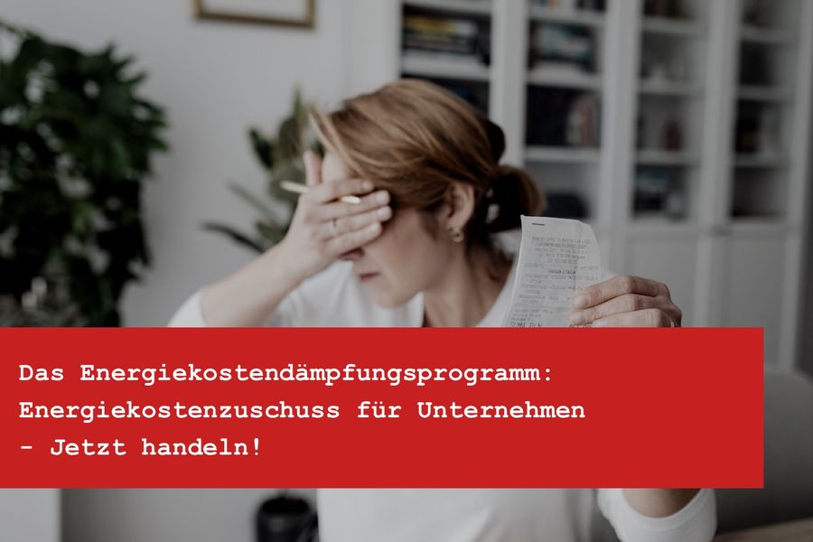 Energiekostenzuschuss zurückzahlen? Schlussabrechnung und Rückforderung beim EKDP