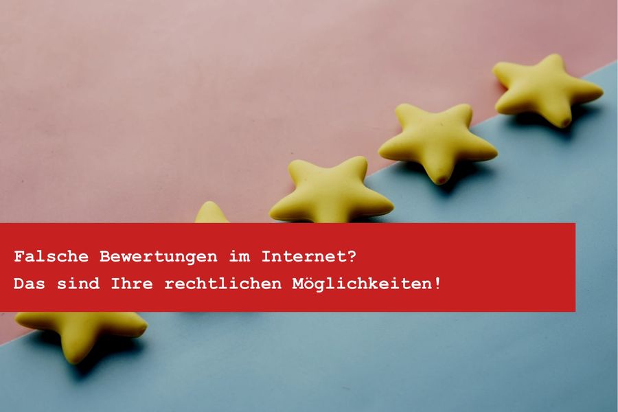 Falsche Google-Bewertungen löschen lassen: Der Ratgeber für Unternehmer