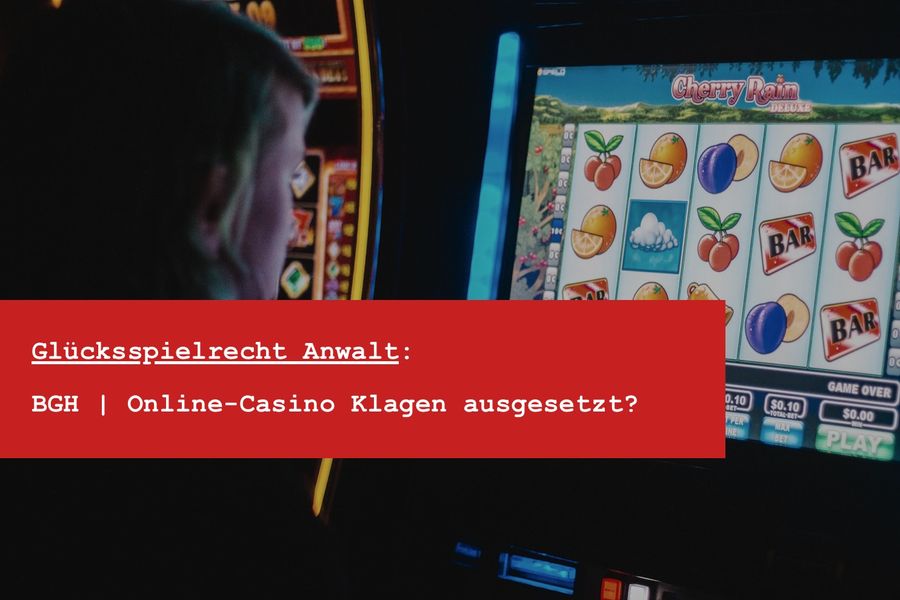 Glücksspielrecht Anwalt: Online-Casino-Klage nach dem EuGH-Urteil 2026