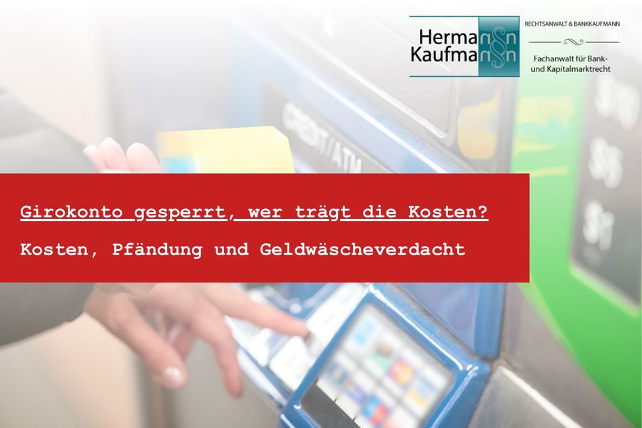 Konto gesperrt trotz Guthaben: Gründe und was Sie jetzt tun können