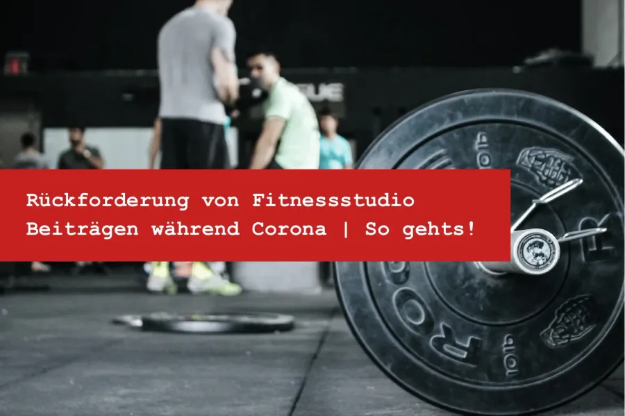 Fitnessstudio-Vertrag: Kündigung, Preiserhöhung und Ihre Rechte