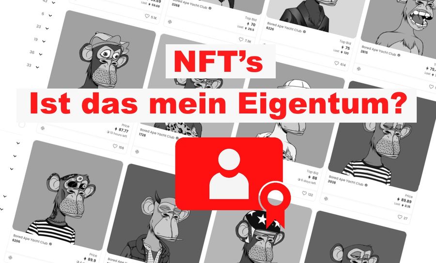 NFT kaufen und handeln: Rechtslage, Risiken und Ihre Rechte