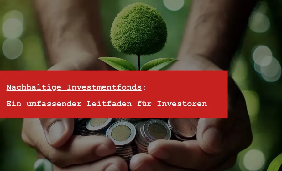 Nachhaltige Investmentfonds: Rechtliche Einordnung für Anleger