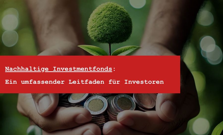 Nachhaltige Investmentfonds: Rechtliche Einordnung für Anleger