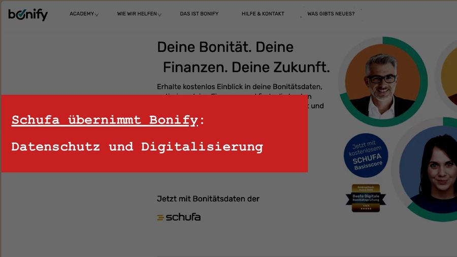 Schufa und DSGVO: Welche Rechte haben Sie bei Auskunft, Score und Löschung?