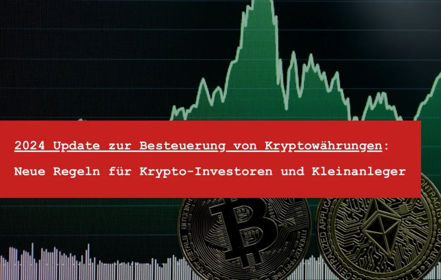 Steuern auf Kryptowährungen in Deutschland: Freigrenze, Haltefrist und Dokumentation
