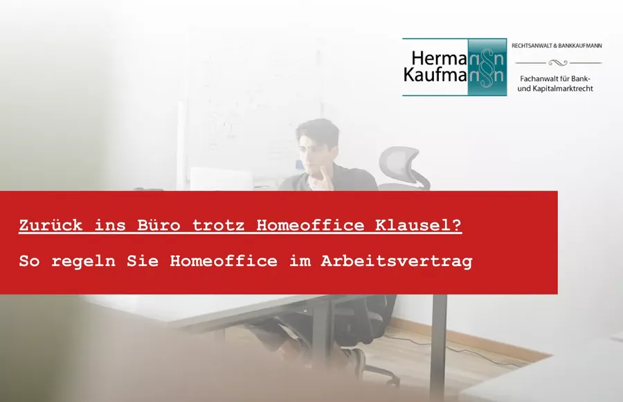 Homeoffice Gewohnheitsrecht: Entsteht ein Anspruch durch betriebliche Übung?